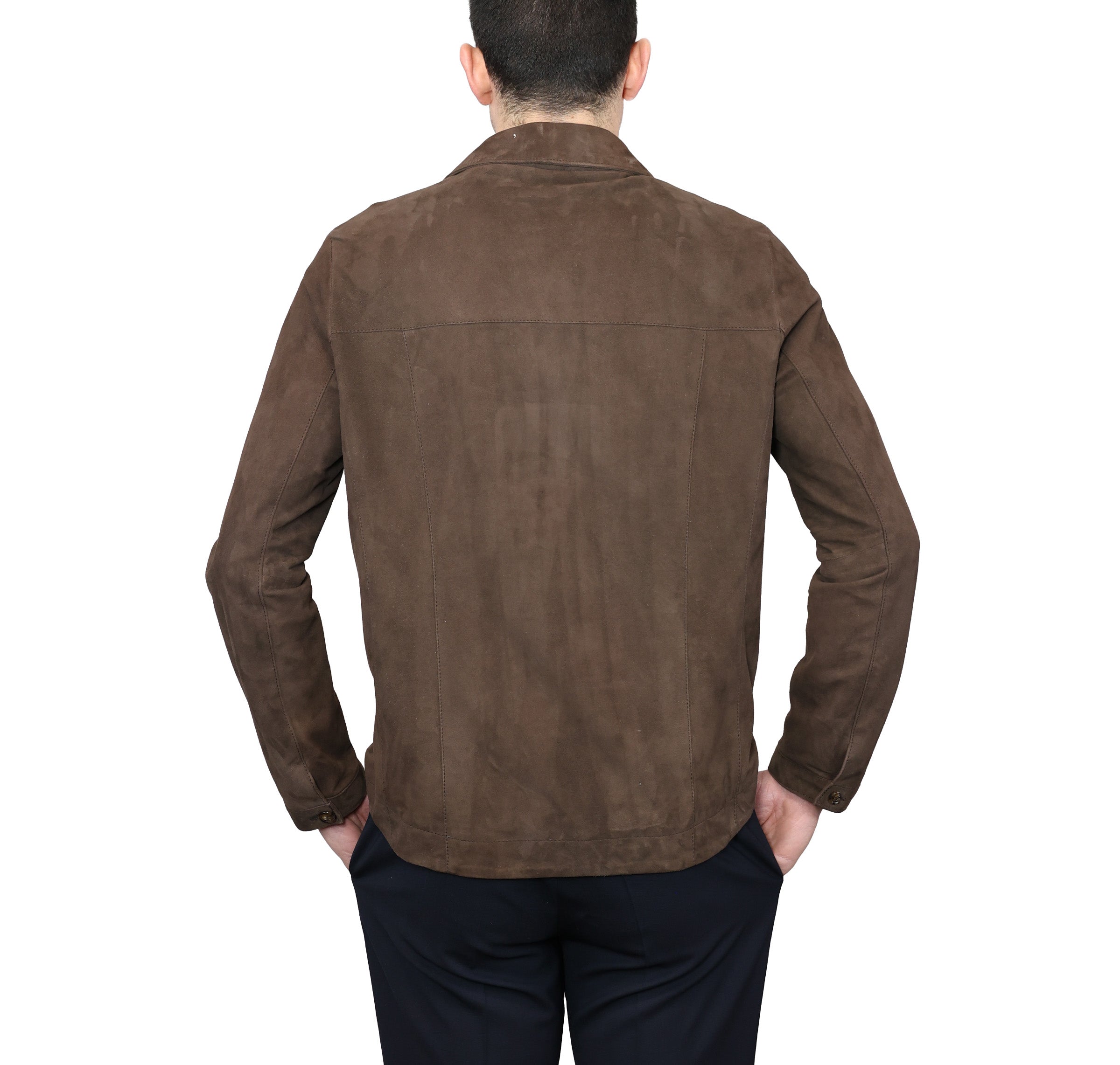 68PSUMO chaqueta de cuero