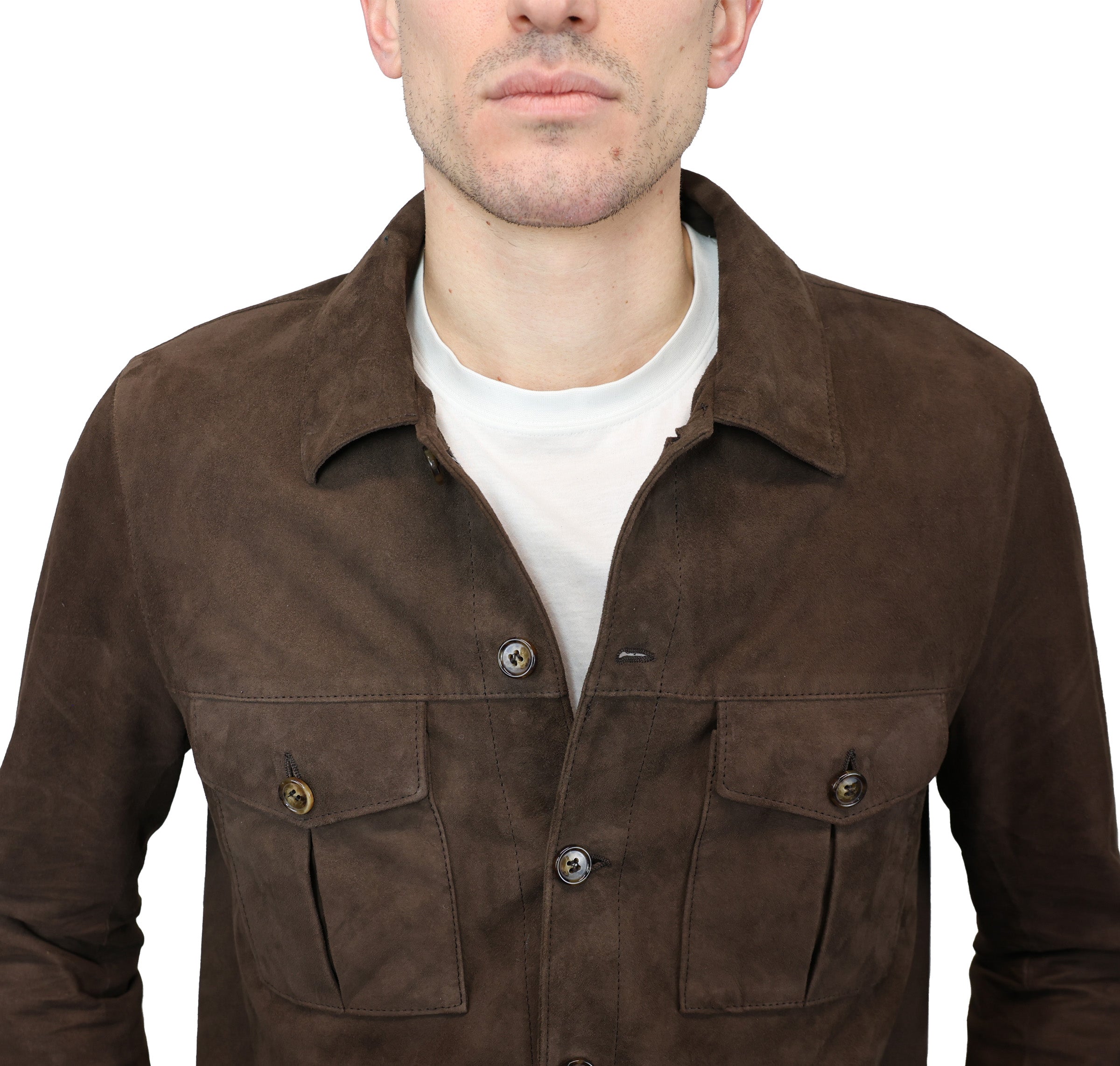 68PSUMO chaqueta de cuero