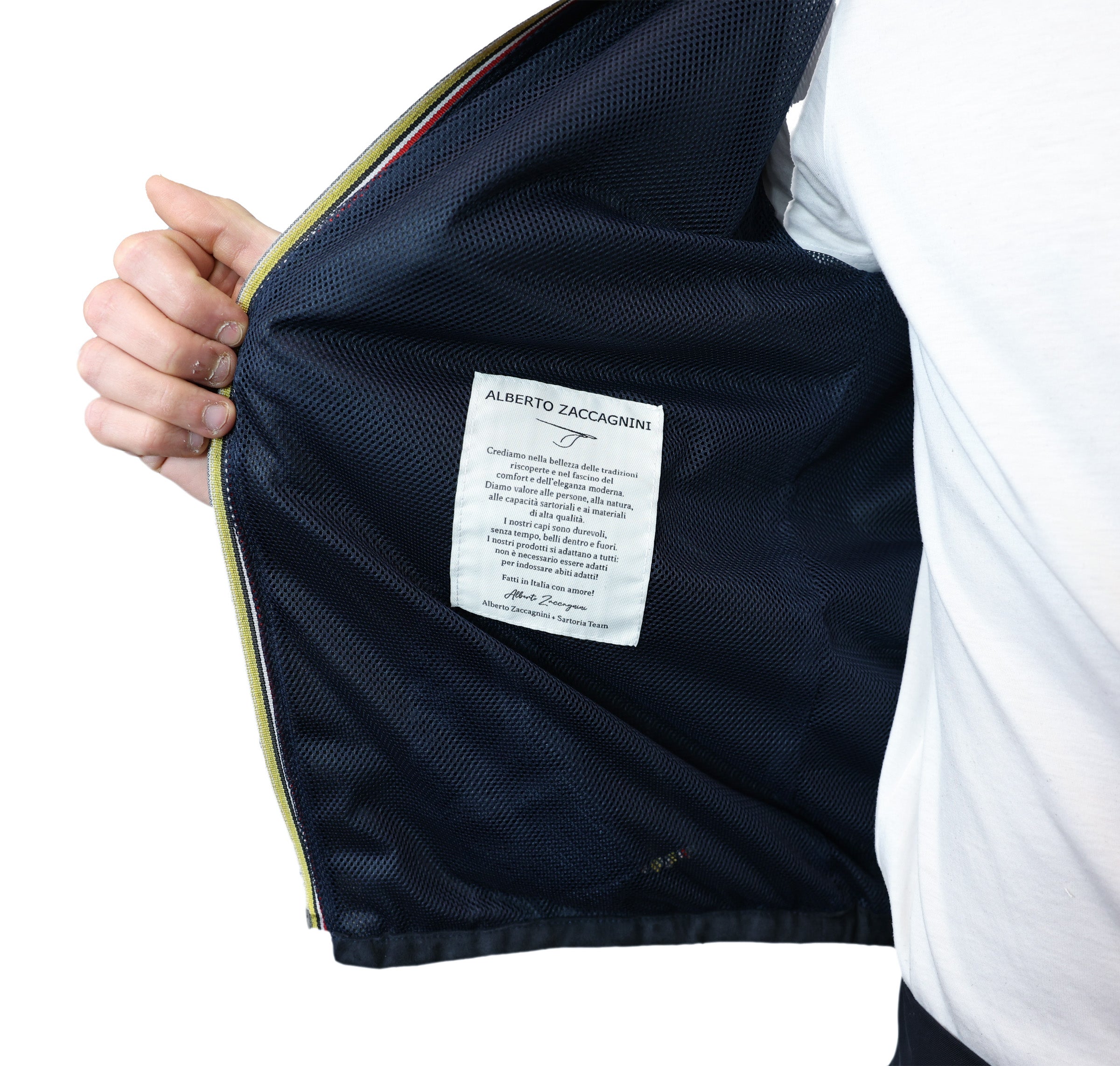 94PNANE chaqueta de cuero