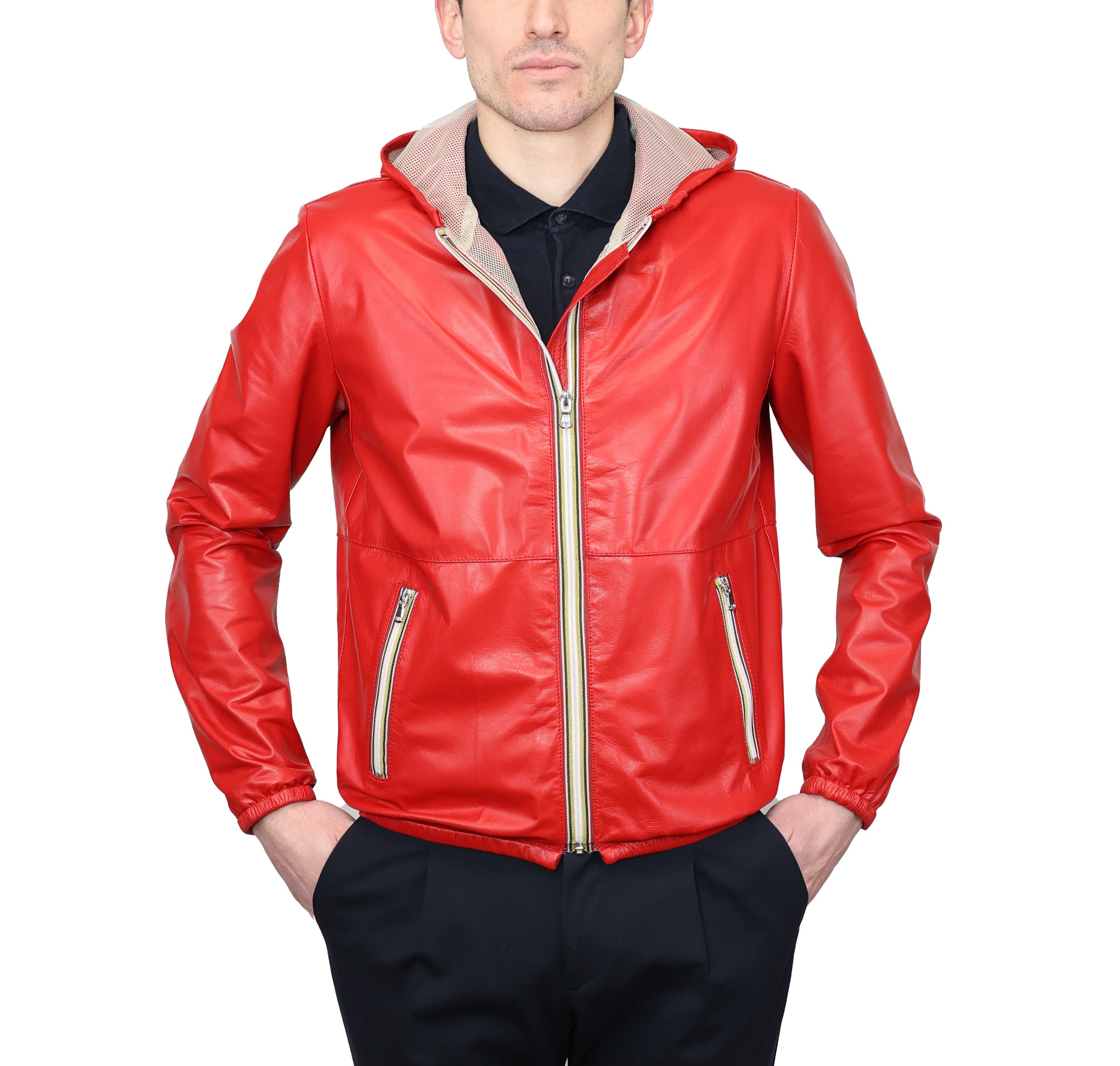Blouson cuir 94PNANE