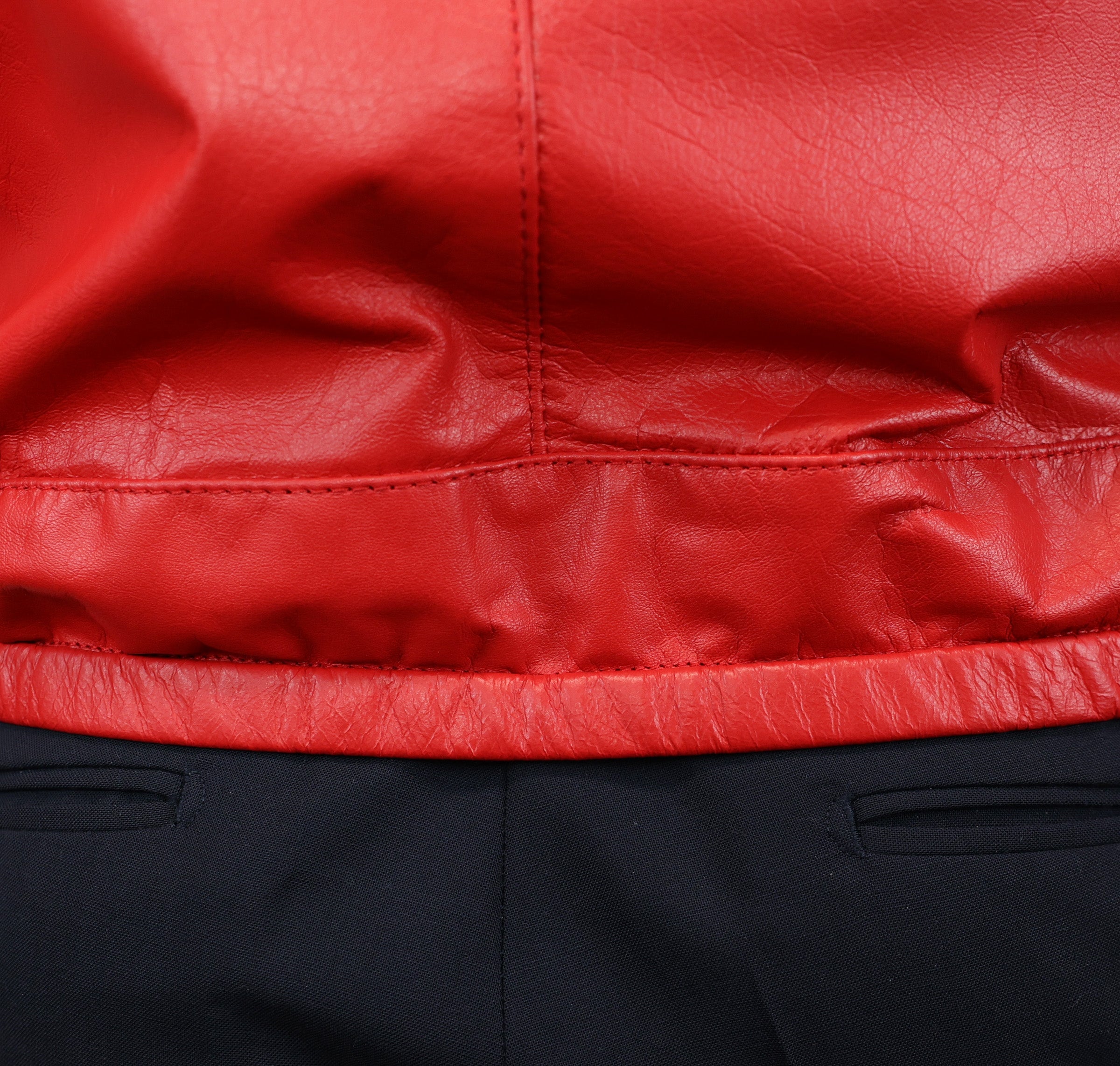 Blouson cuir 94PNANE