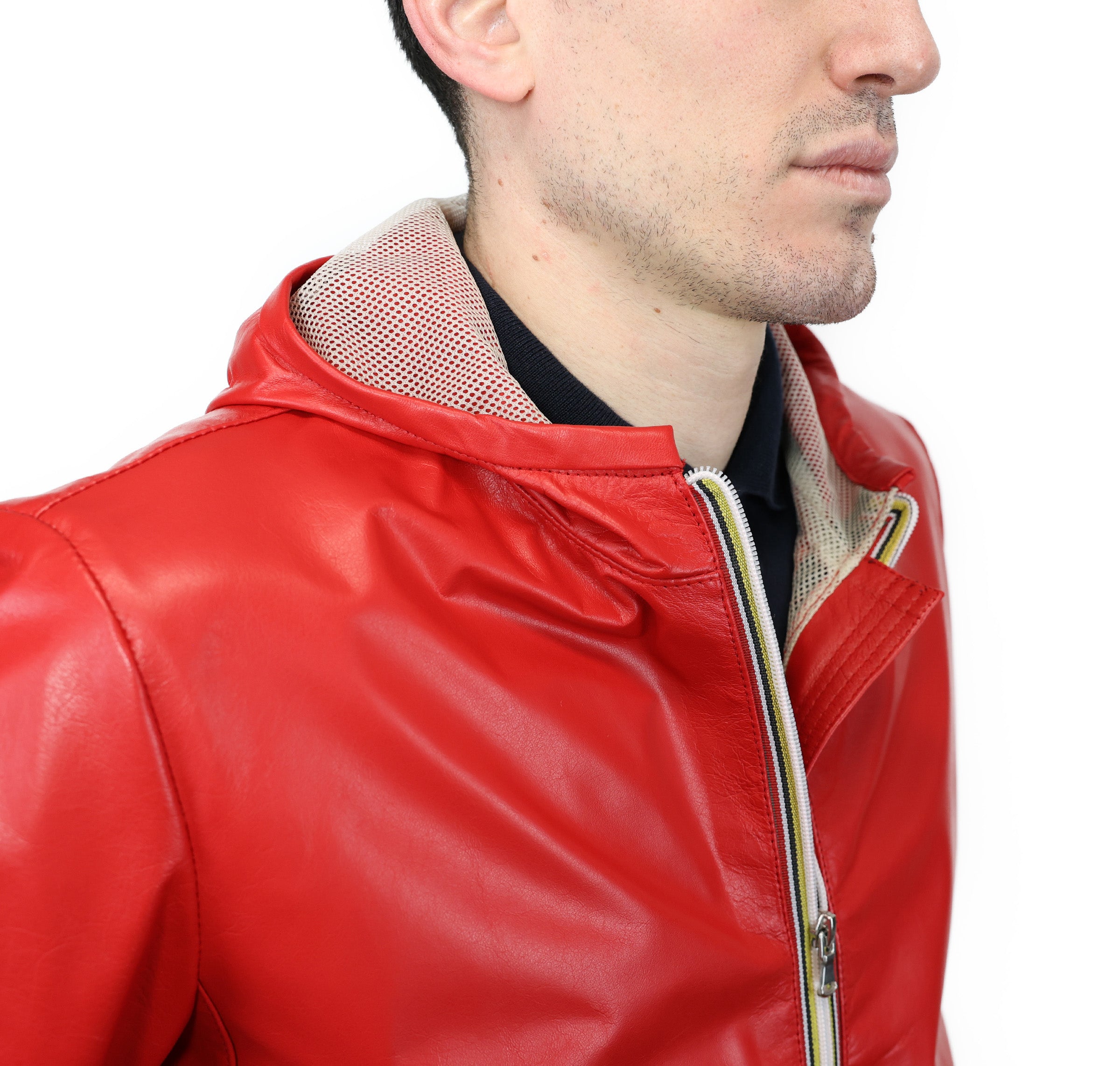 Blouson cuir 94PNANE