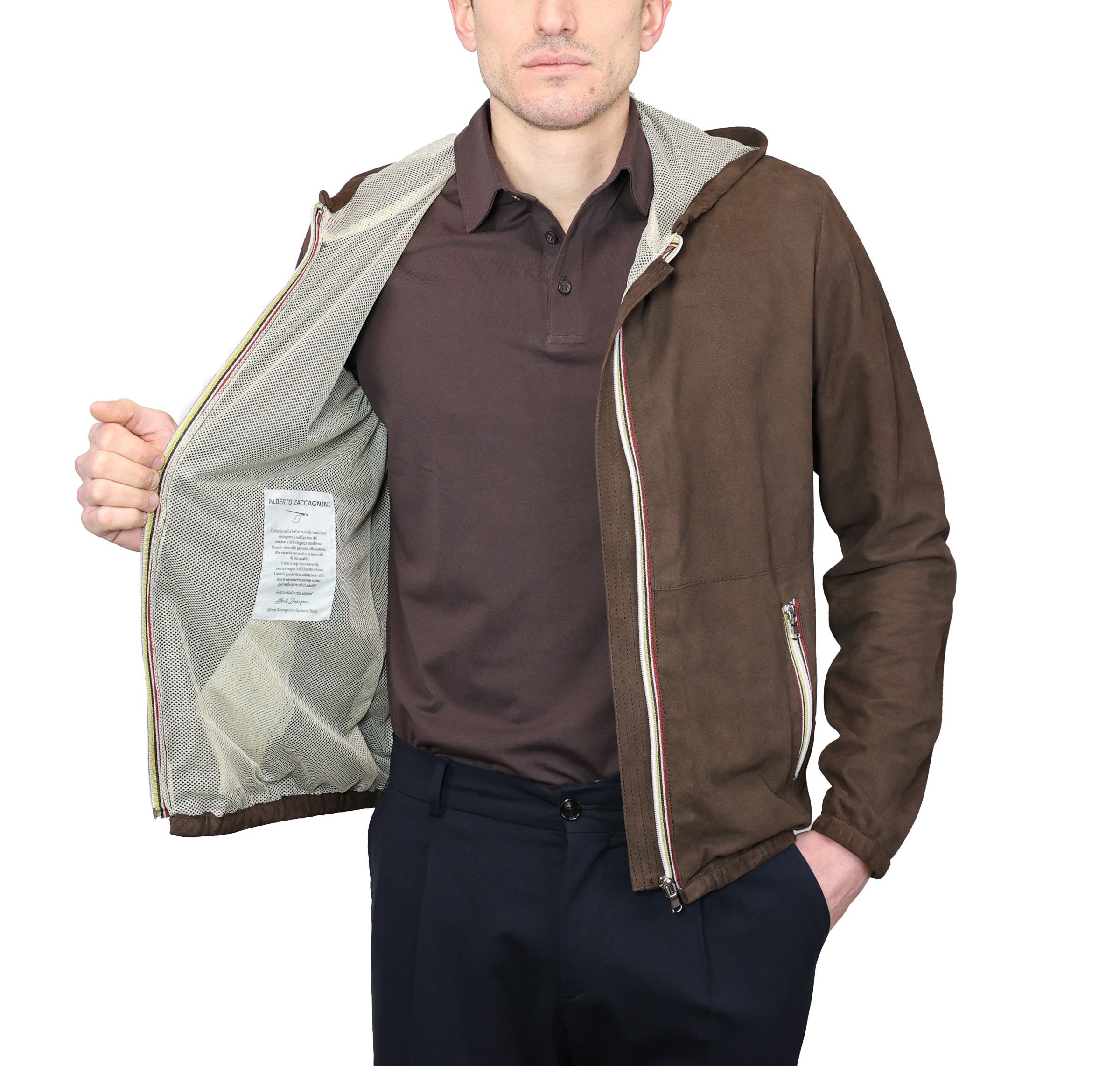 Blouson cuir 94PNANE
