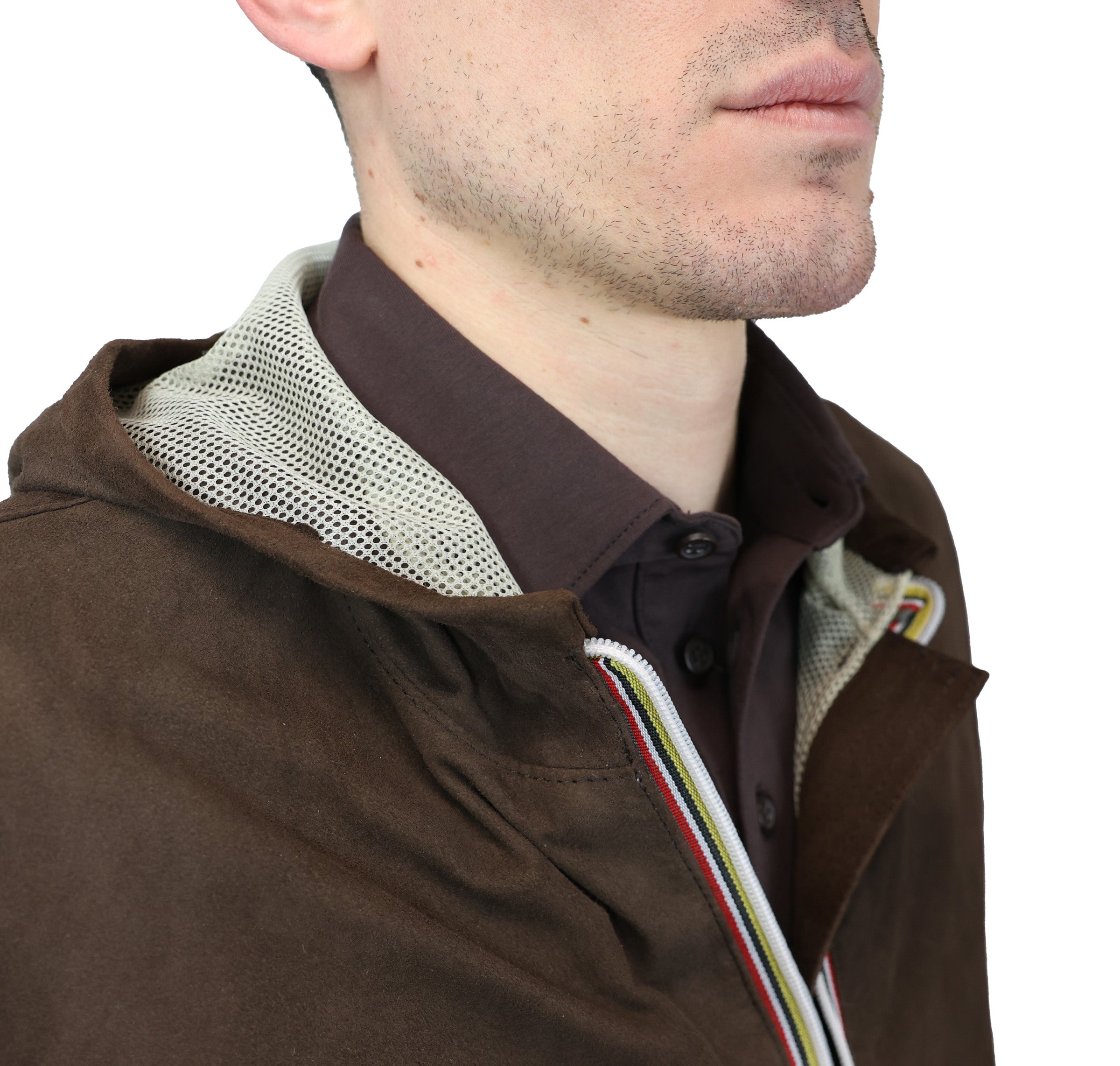 Blouson cuir 94PNANE