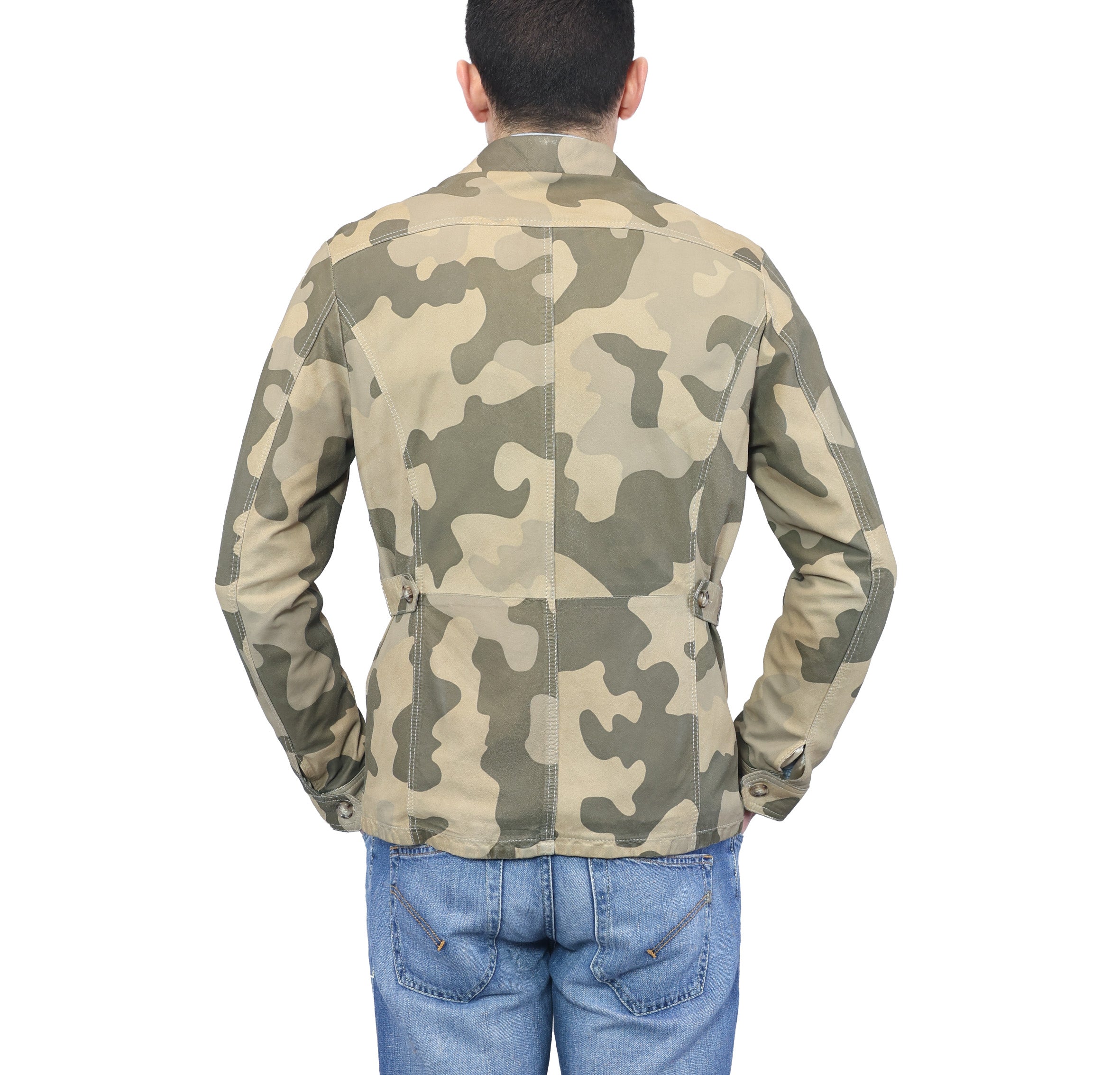 Giacca in pelle 49PWNCA