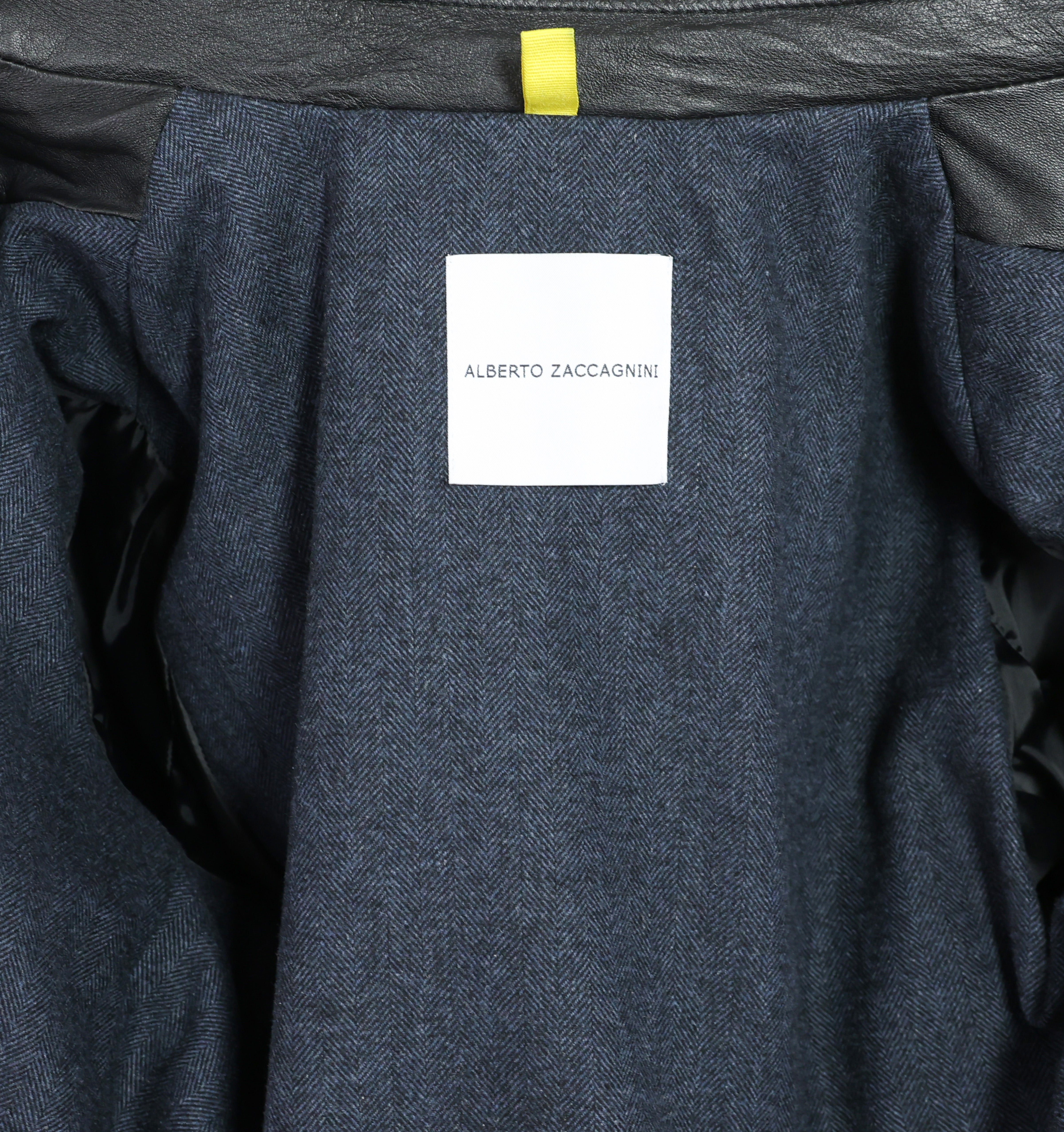 Veste en cuir 49PWNFM