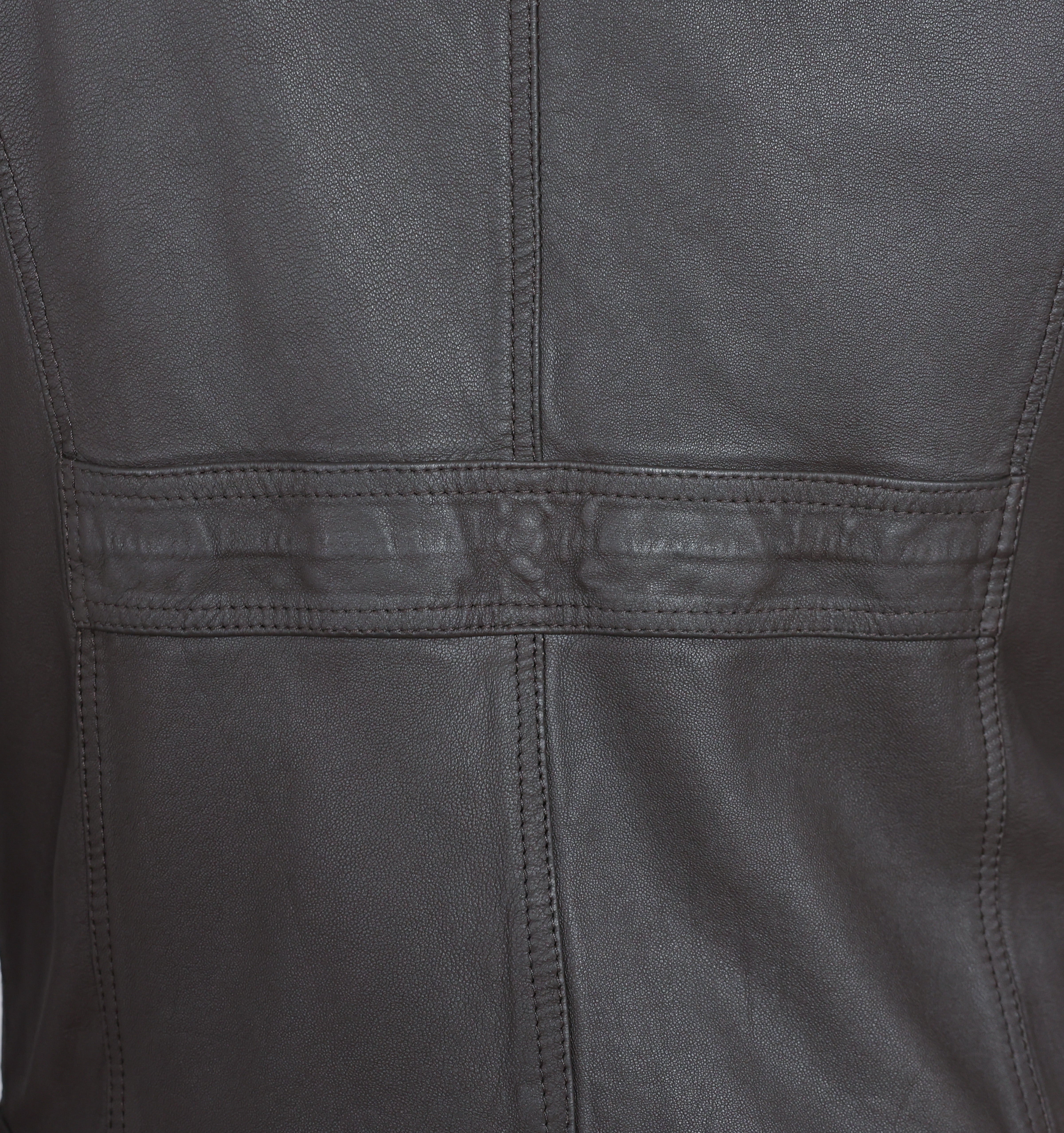 Veste en cuir 49PWNFM