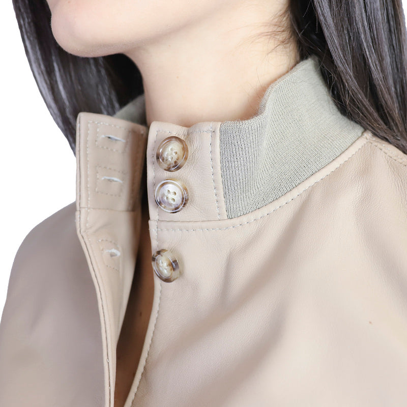 Bomber in pelle 25DNABE