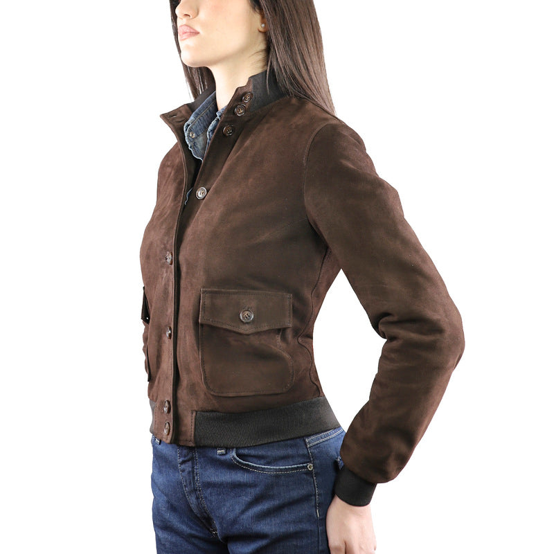 Lederjacke 25DSUMA