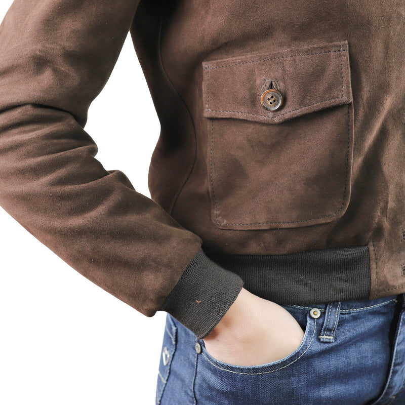 Lederjacke 25DSUMA