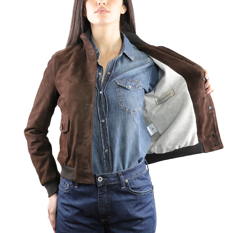 Lederjacke 25DSUMA