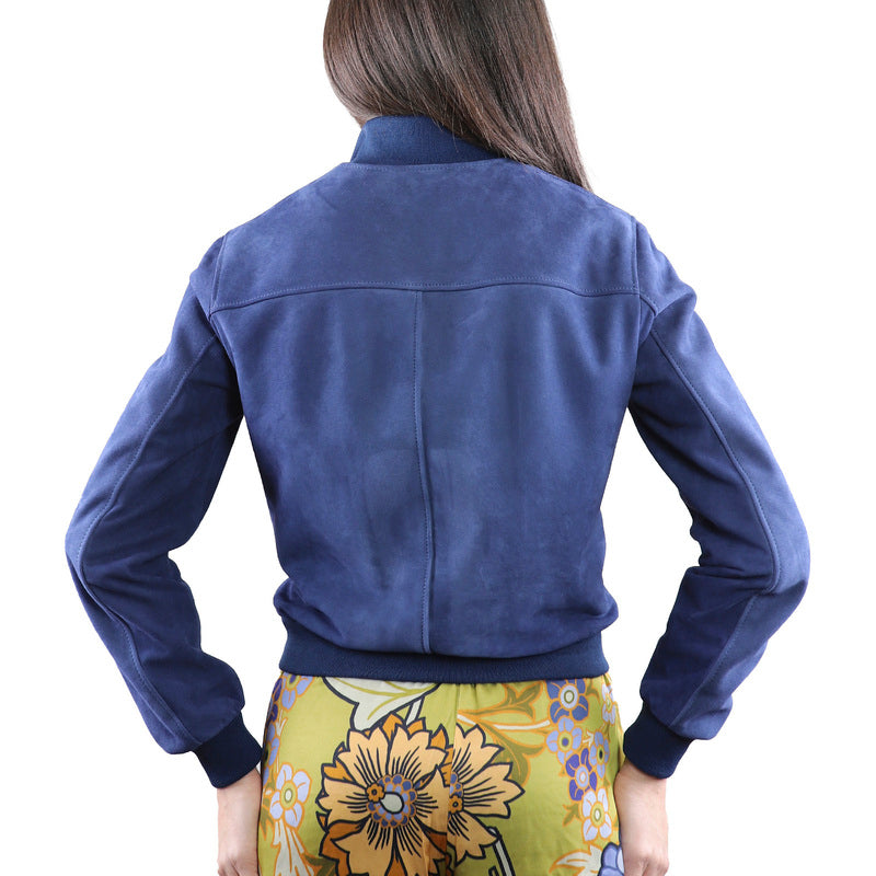 Veste en cuir 25DSUOC