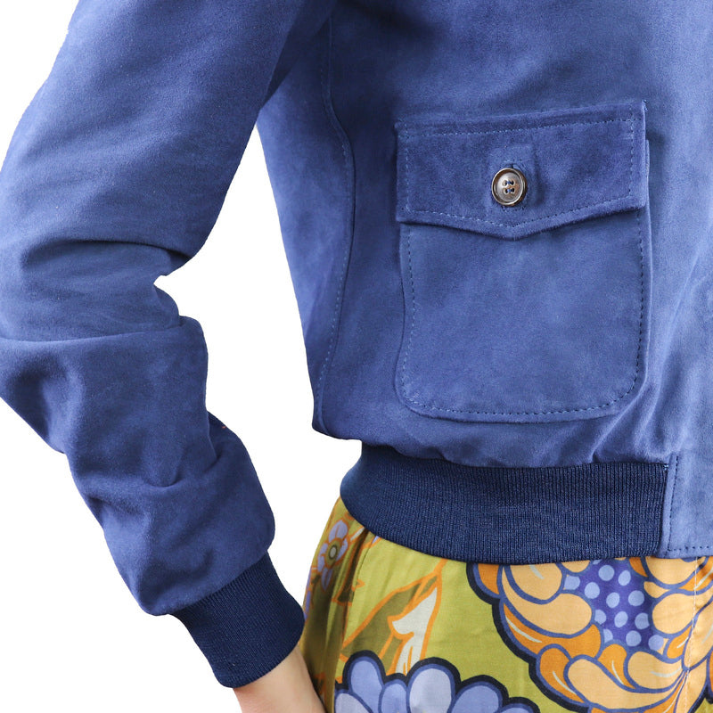 Veste en cuir 25DSUOC