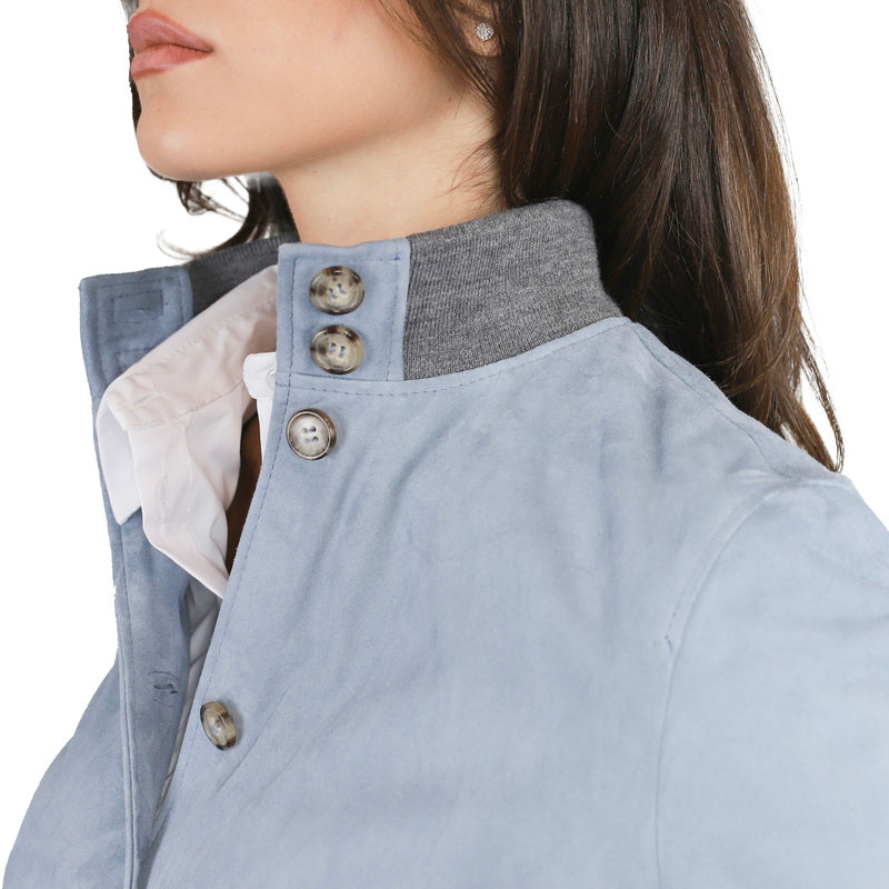 Bomber in pelle 25DSUPO