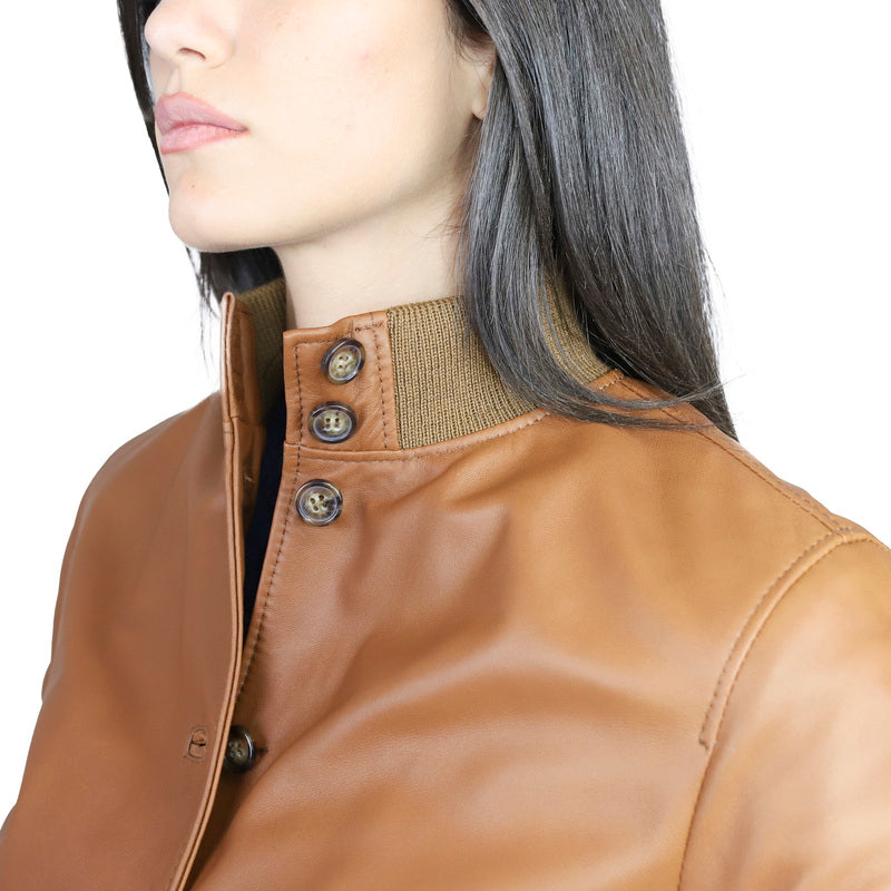 Bomber in pelle 25LNACU