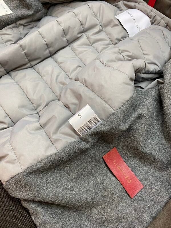Bomber in pelle 89DLNAM