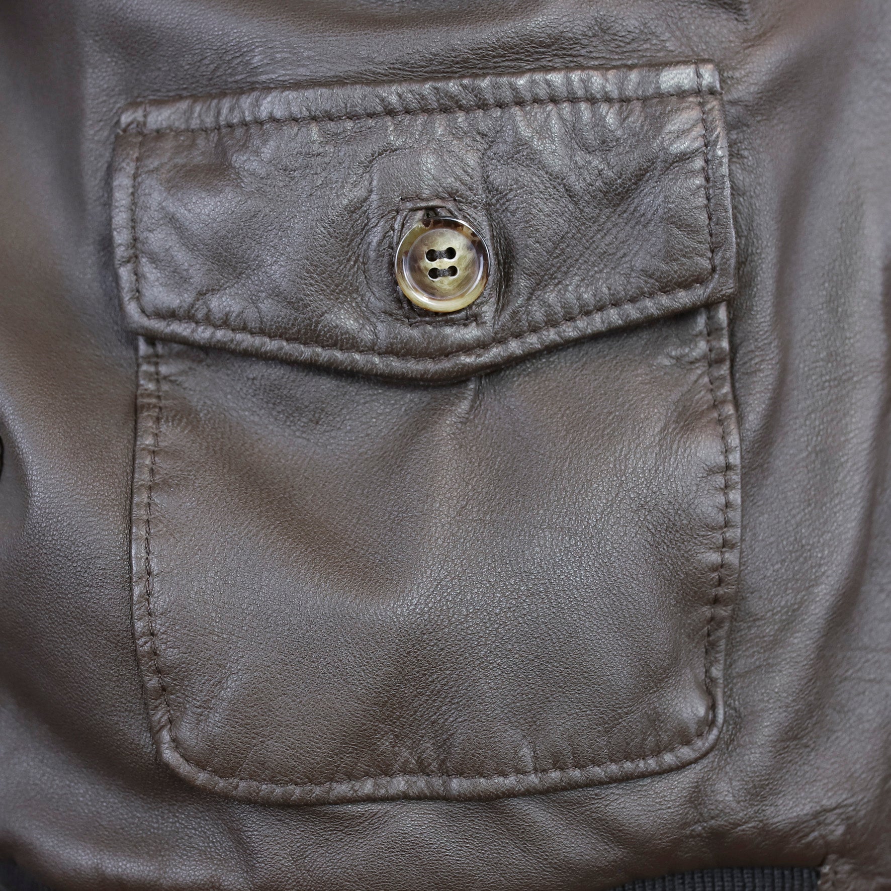 Giacca in pelle 25MNWBR