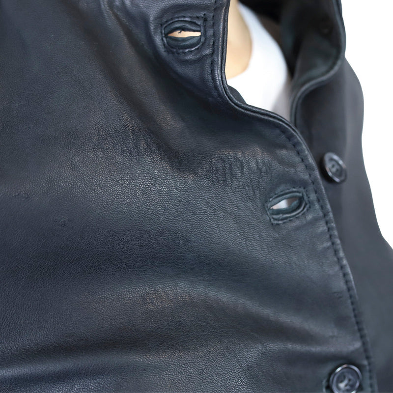 Giacca in pelle 25MNWNE