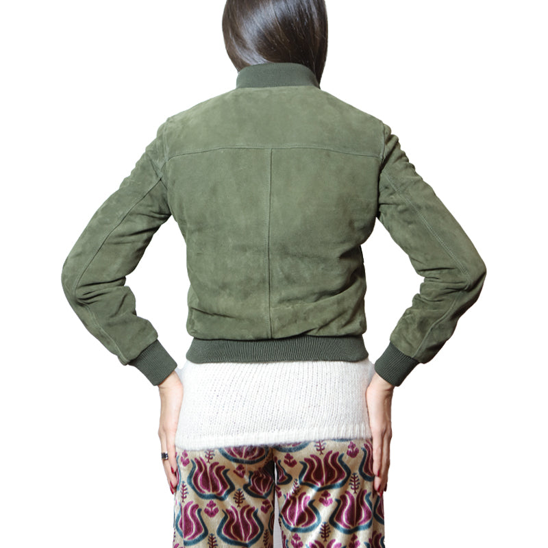 Giacca in pelle 25SUVER