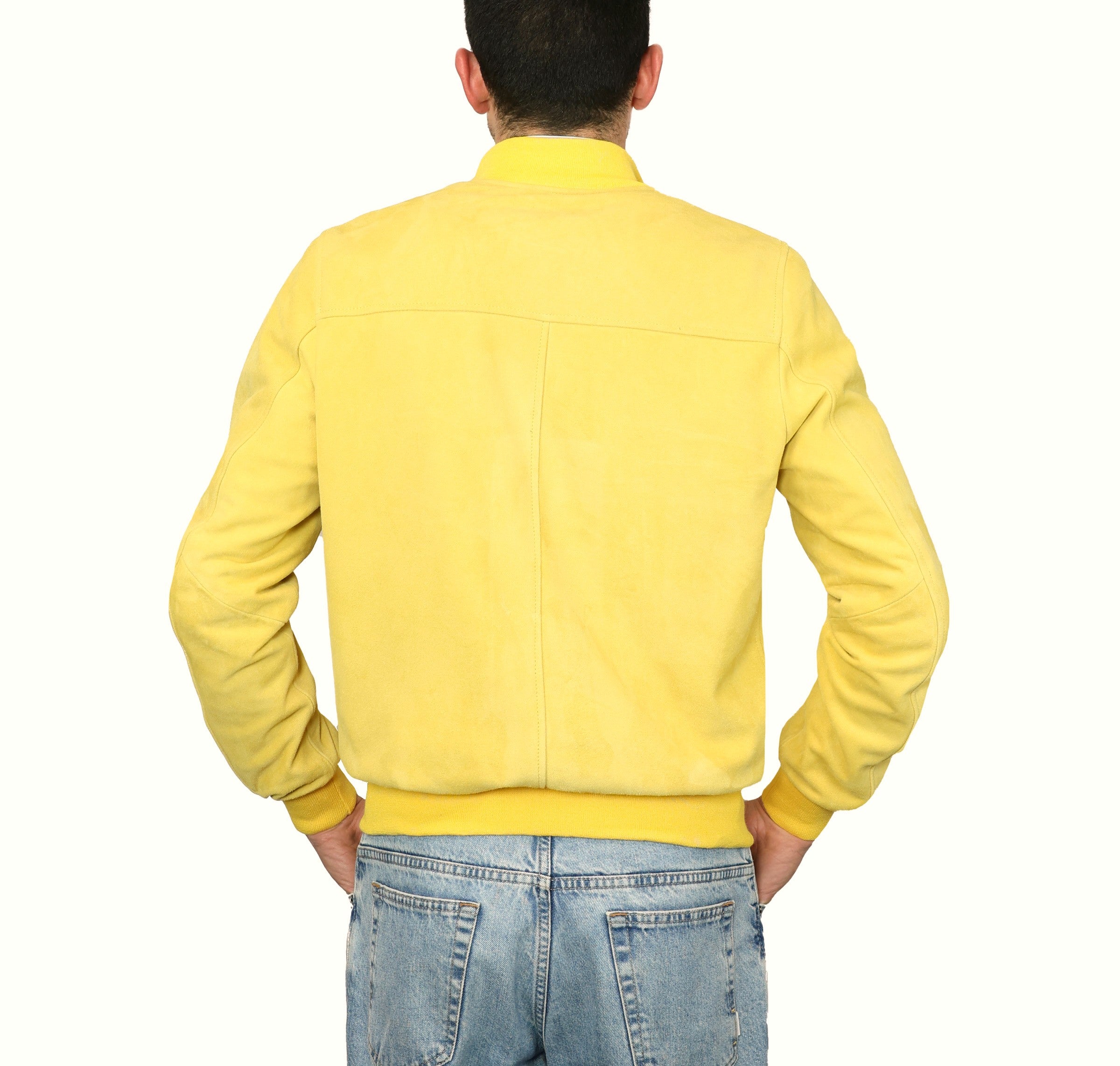Bomber din piele 98PSUGI