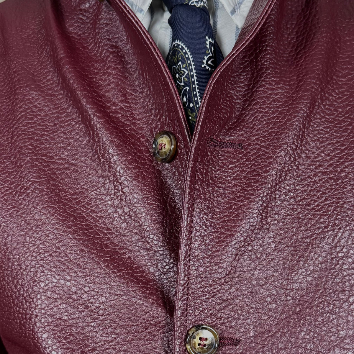 Bomber in pelle 98LTOGB