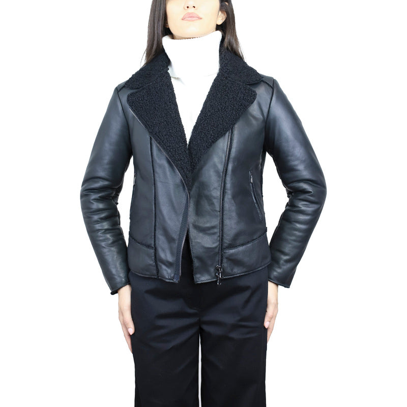 Chiodo in pelle 43LNNEC