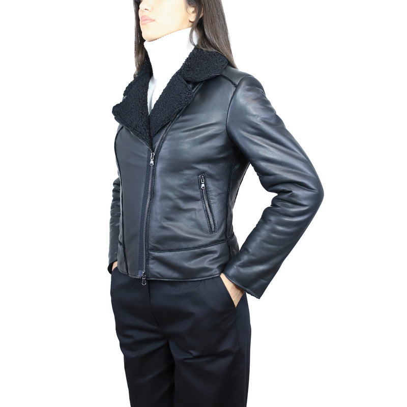 Chiodo in pelle 43LNNEC