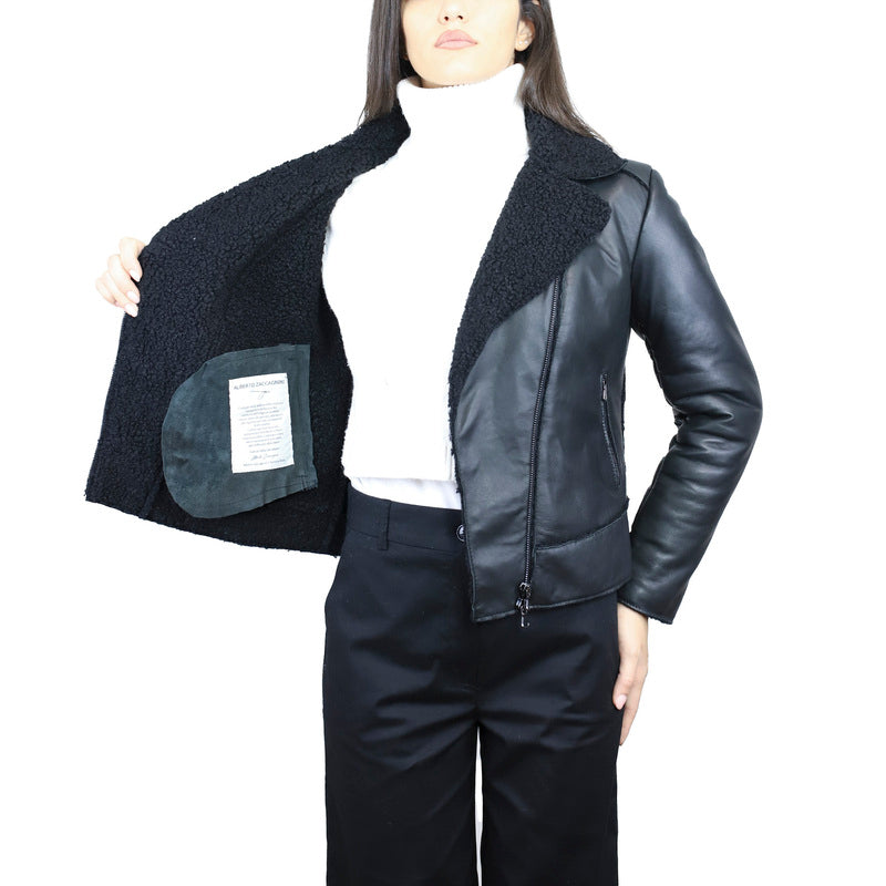 Chiodo in pelle 43LNNEC