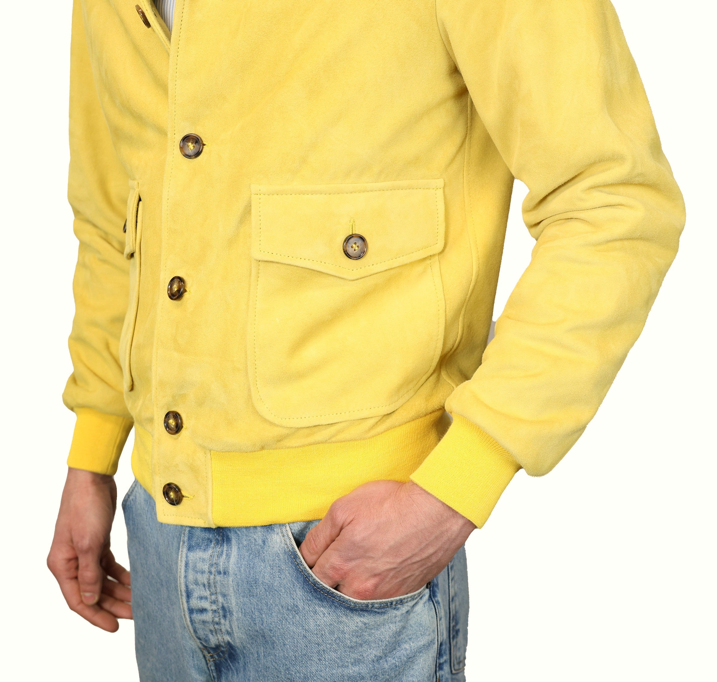 Bomber din piele 98PSUGI
