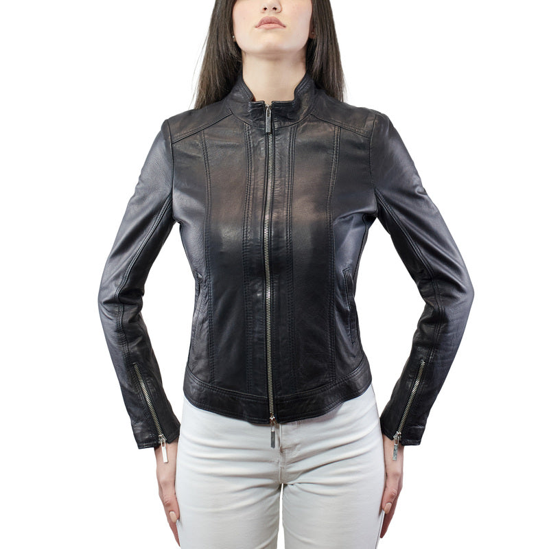 Lederjacke 5214DNE