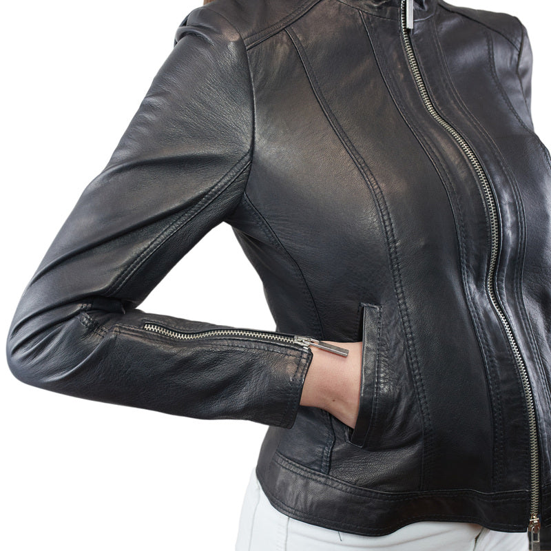 Leather jacket 5214NNE