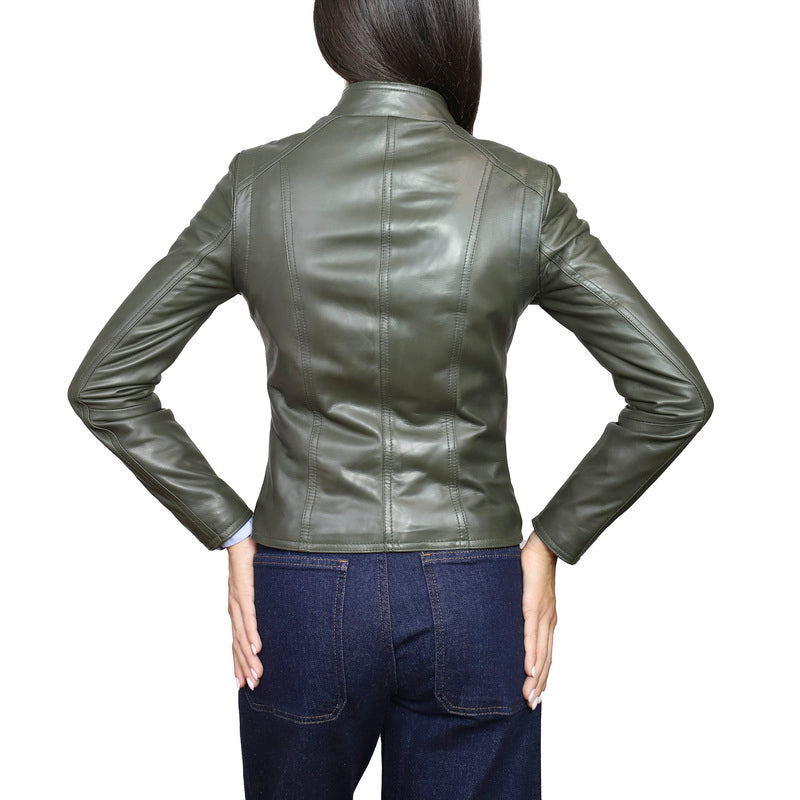 Biker aus Leder 5214VER