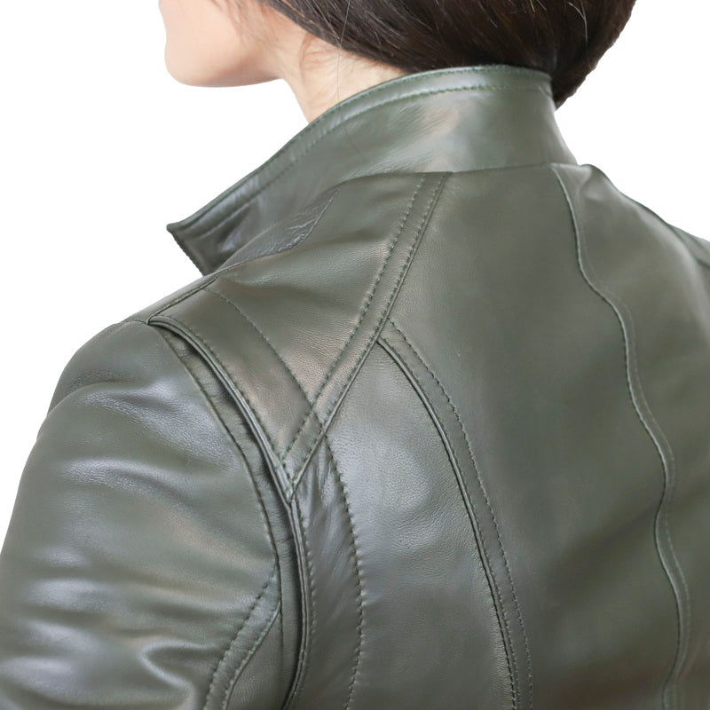 Biker aus Leder 5214VER