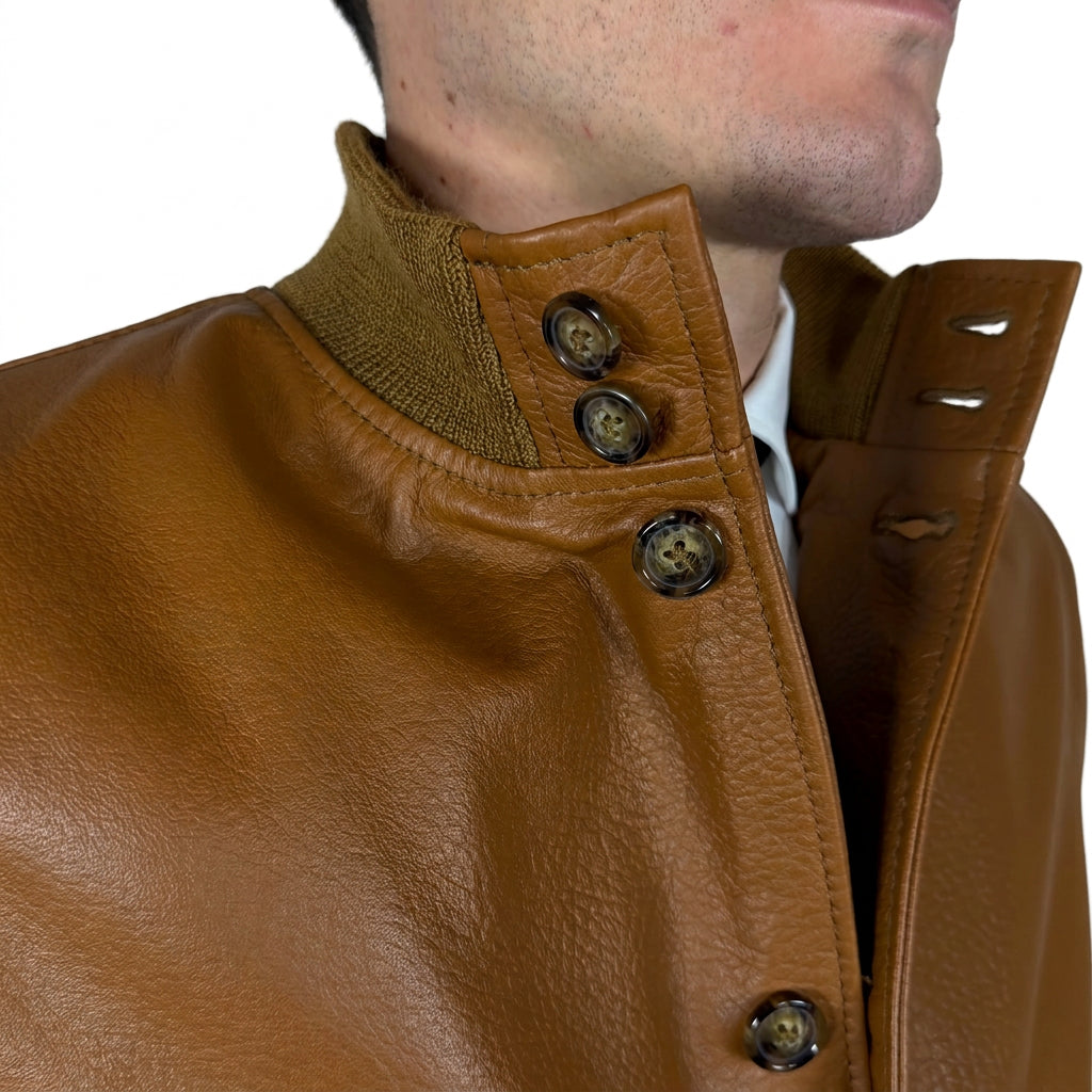 Bomber in pelle 98TOGCO