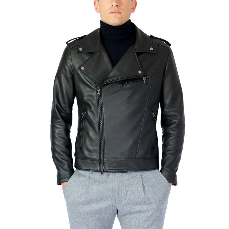 Veste en cuir 601NANE
