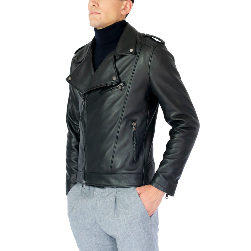 Veste en cuir 601NANE