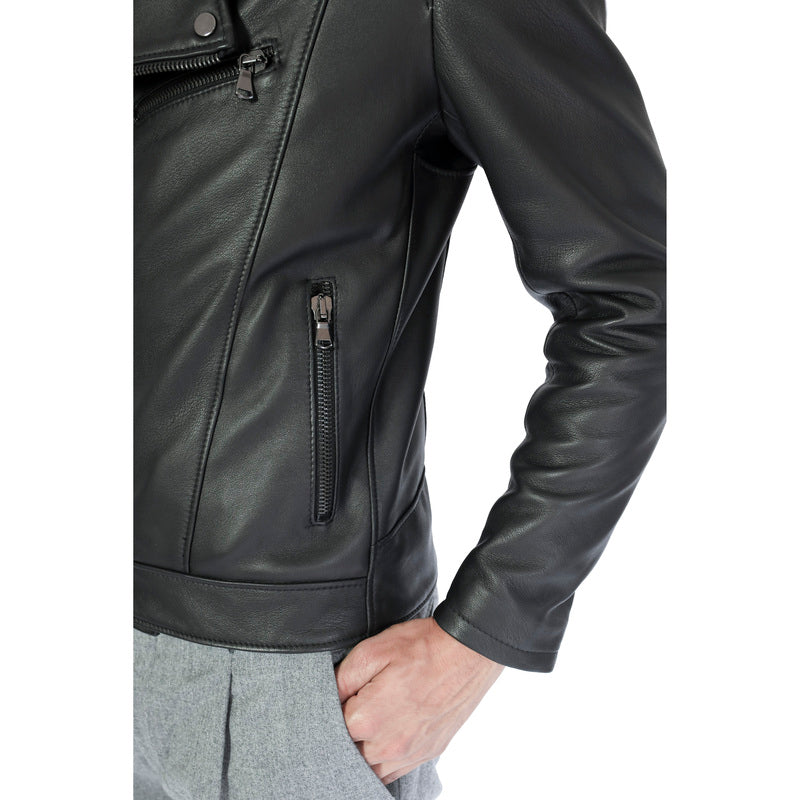 Veste en cuir 601NANE