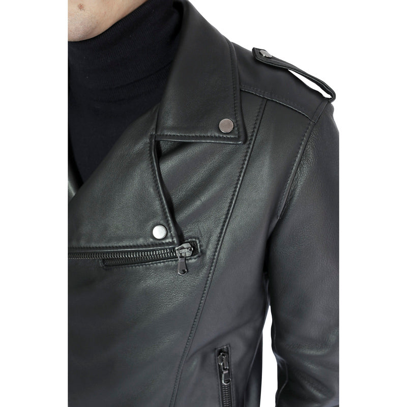 Veste en cuir 601NANE