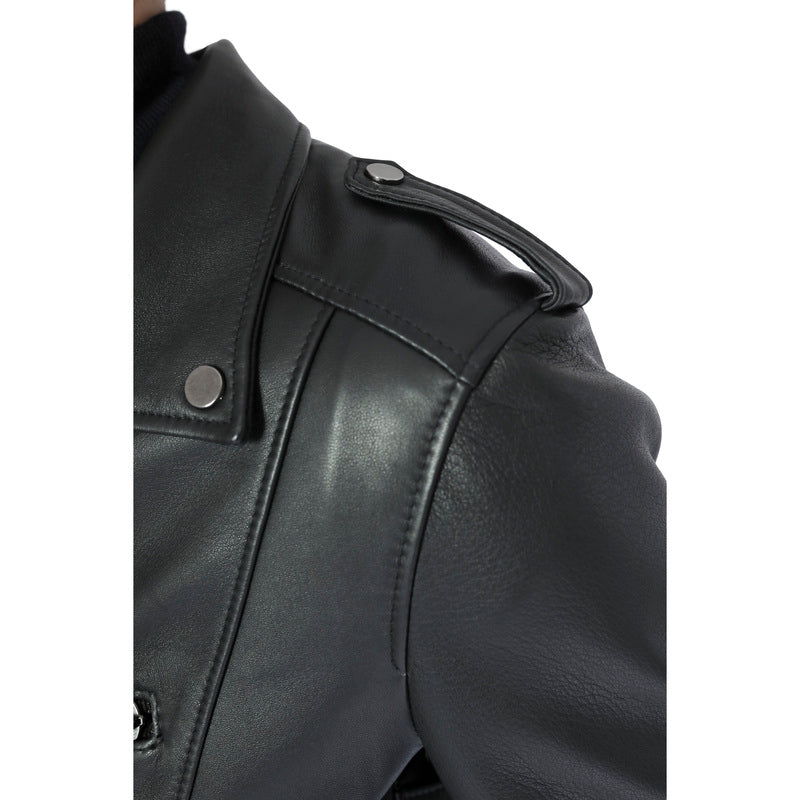 Veste en cuir 601NANE