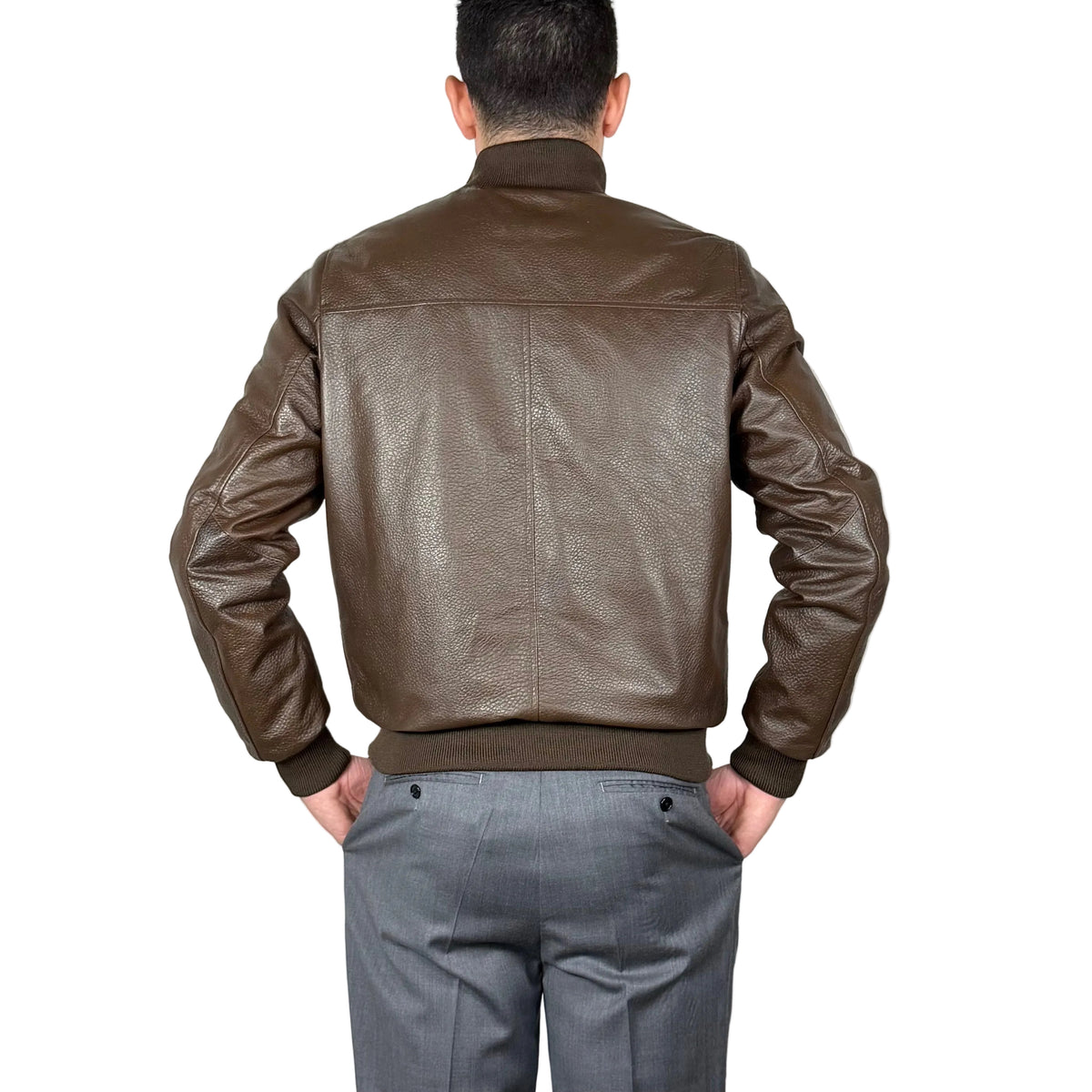 Bomber in pelle 98LTOGB