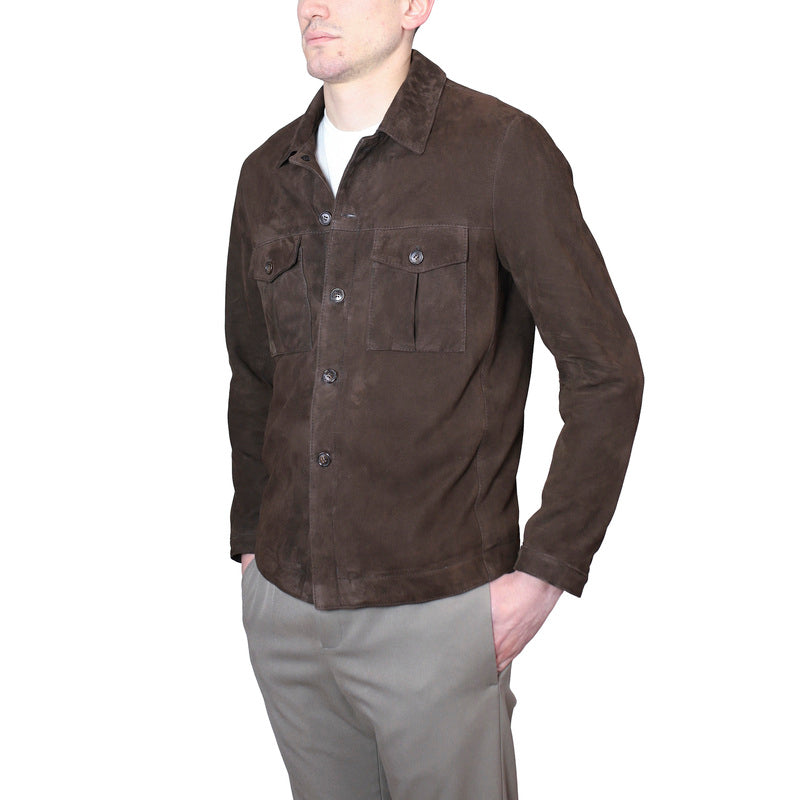68PSUMO chaqueta de cuero