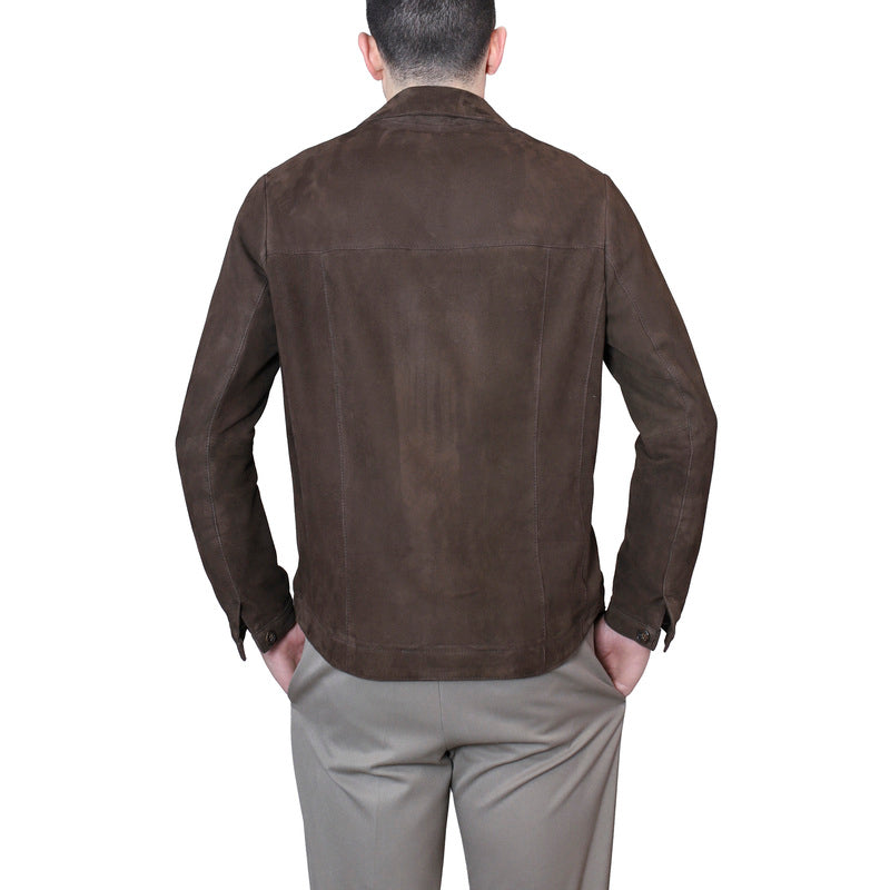 68PSUMO chaqueta de cuero