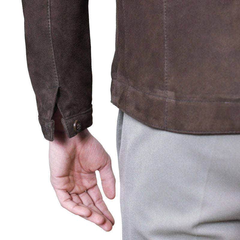 68PSUMO chaqueta de cuero