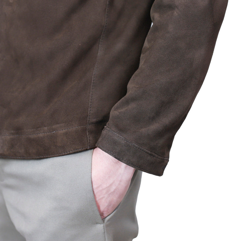 68PSUMO chaqueta de cuero