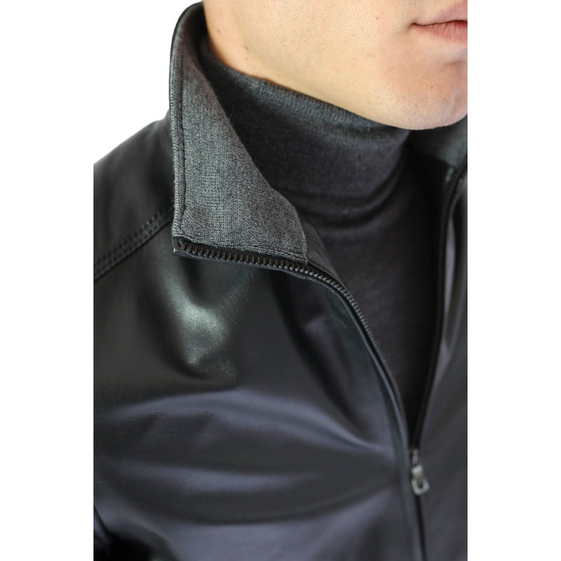 Chaqueta de cuero 69LNANE