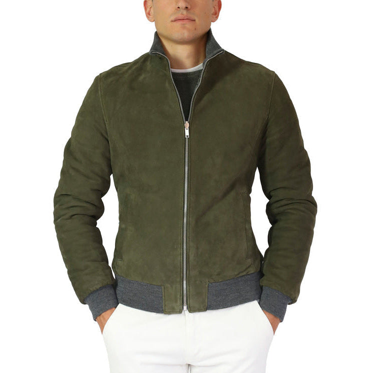 Veste en cuir 70LSUVE