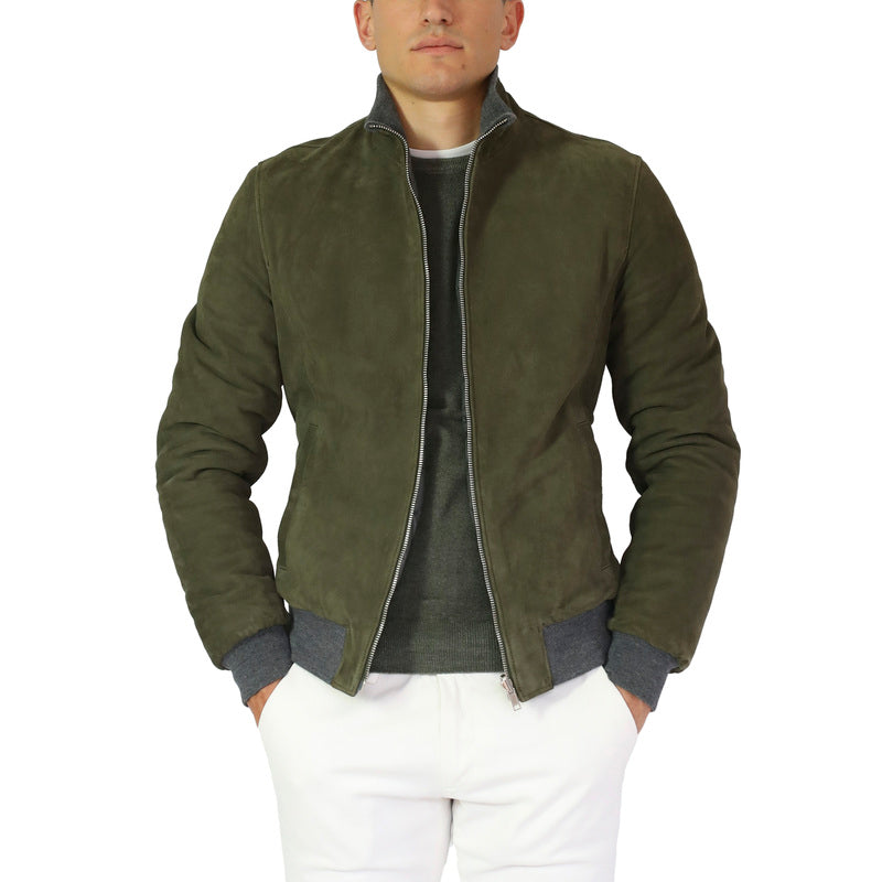 Giacca in pelle 70LSUVE