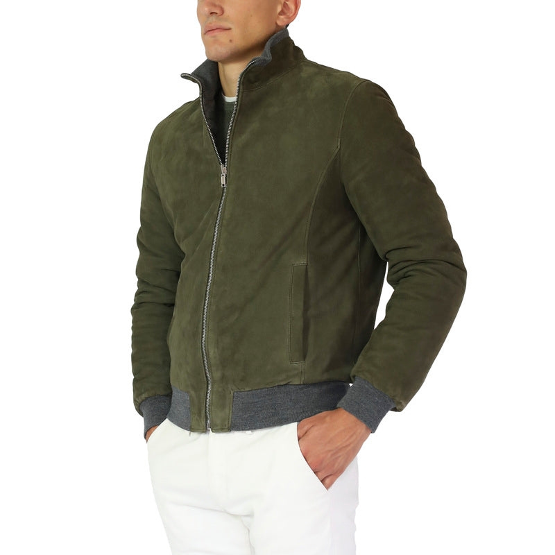 Giacca in pelle 70LSUVE