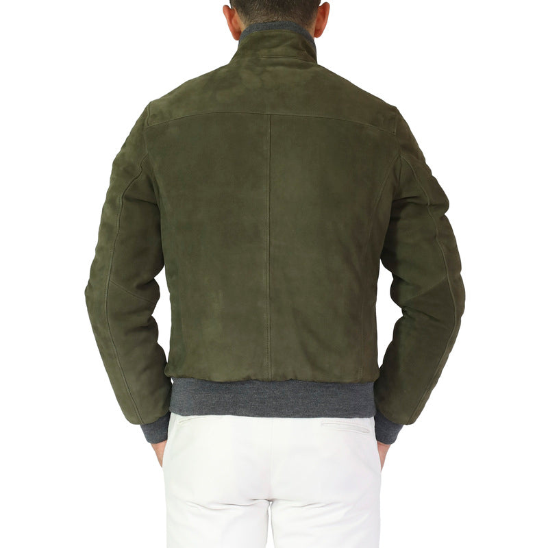 Giacca in pelle 70LSUVE