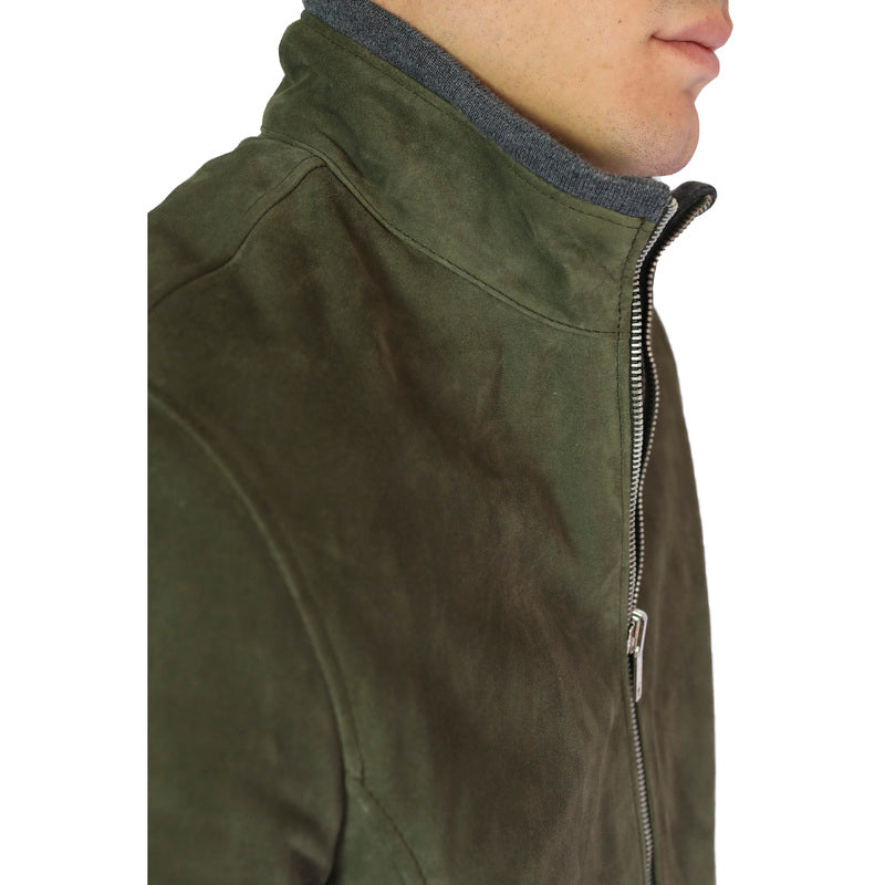 Giacca in pelle 70LSUVE